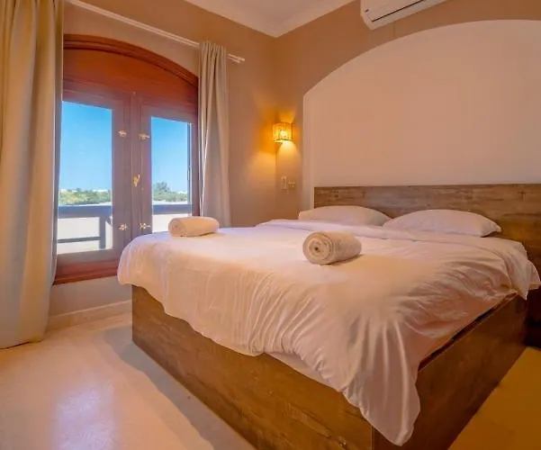 Apartment Sabina Classy 1 Bedroom Lagoon View & Pool El Gouna