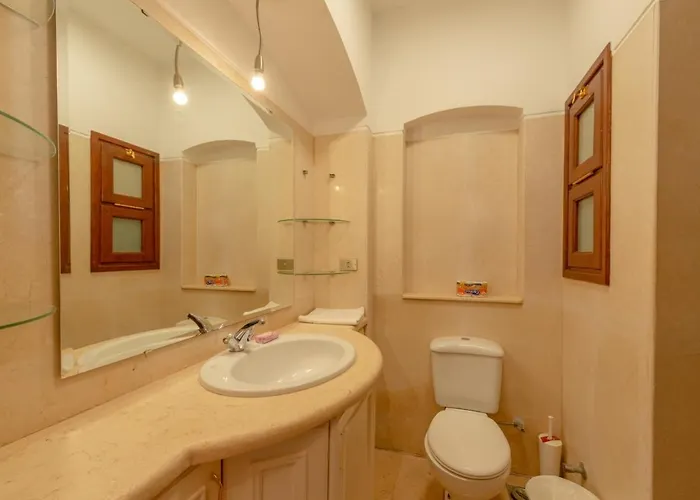 Sabina Classy 1 Bedroom Lagoon View & Pool El Gouna Apartment Hurghada
