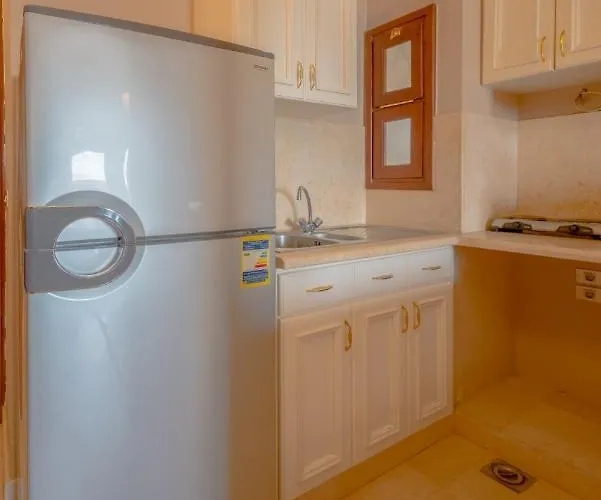 Sabina Classy 1 Bedroom Lagoon View & Pool El Gouna Apartment Hurghada