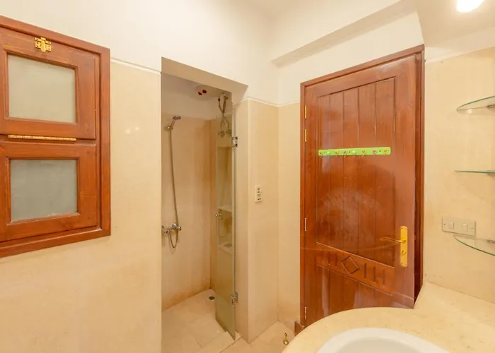 Apartment Sabina Classy 1 Bedroom Lagoon View & Pool El Gouna *