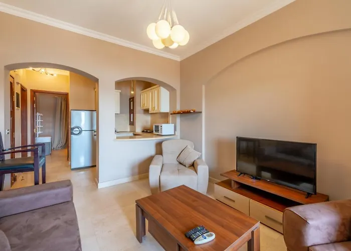 Sabina Classy 1 Bedroom Lagoon View & Pool El Gouna *
